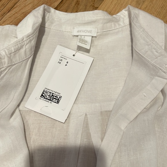 Linen H&M PJ set - Picture 4 of 6